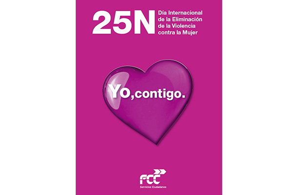 FCC celebrates International Day for the Elimination of Violence Against Women today