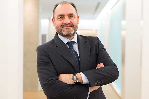 Pablo Colio, new CEO of the FCC Group
