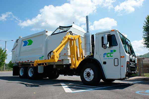 FCC gana el sexto contrato de residuos en Texas (EE.UU.)