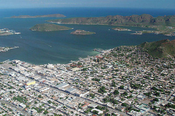 Aqualia will develop the Guaymas desalination plant with a project that will strengthen its presence in Mexico
