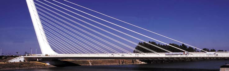 Puente del Alamillo bridge (Seville)