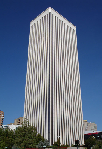 Edificio Torre Picasso, Madrid