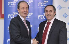 FCC y FESVIAL firman un acuerdo de colaboración en materia de seguridad vial