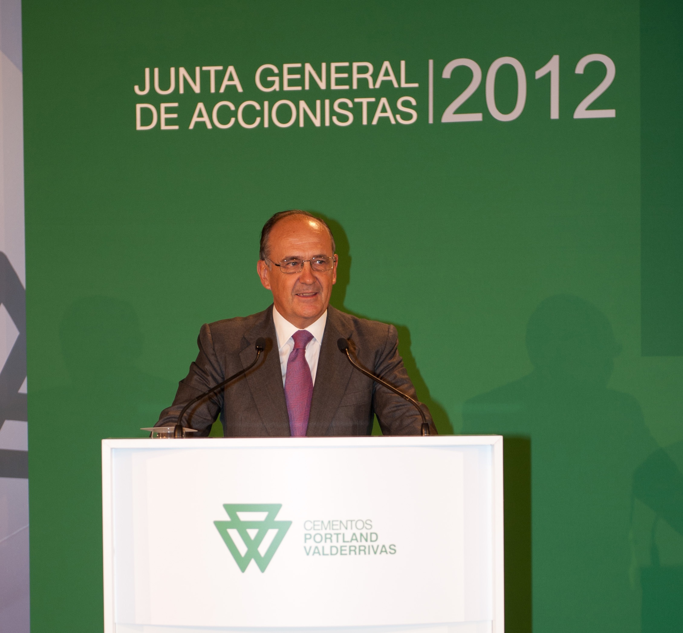 Cementos Portland Valderrivas expects a return to profits in 2013 through its Newval Plan