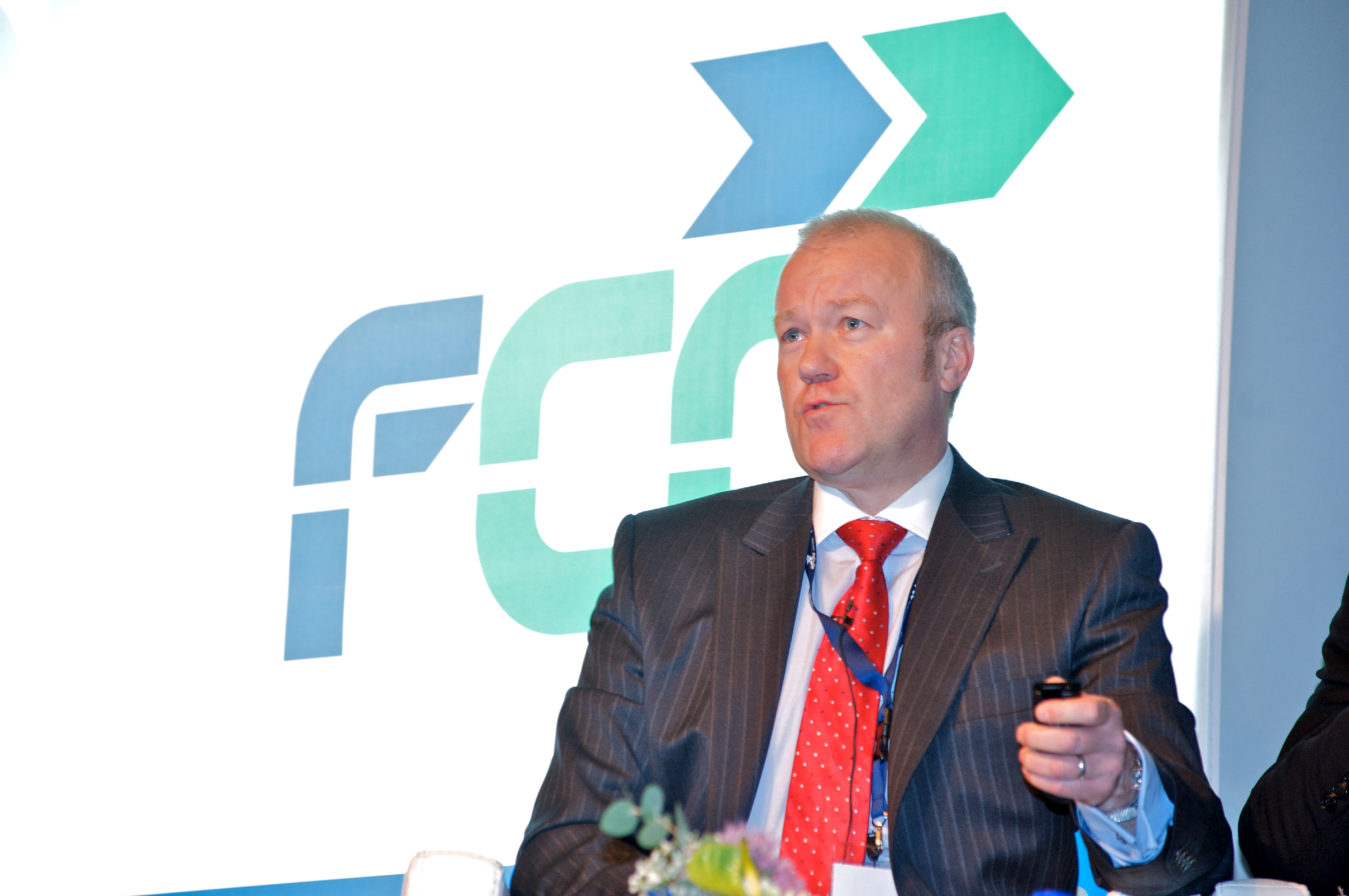 Paul Taylor, CEO de FCC Environment