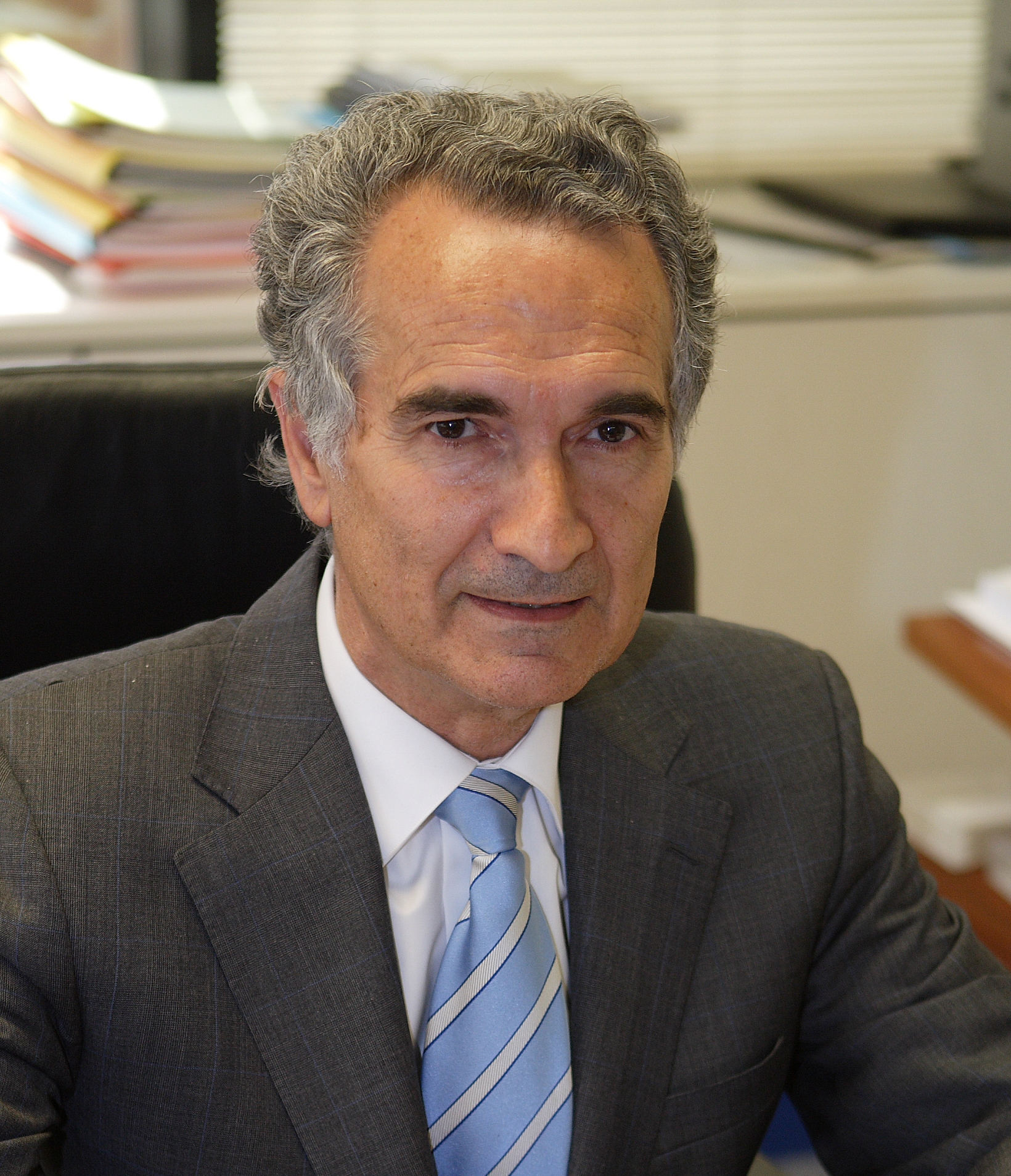 Fernando Moreno, director general de Aqualia