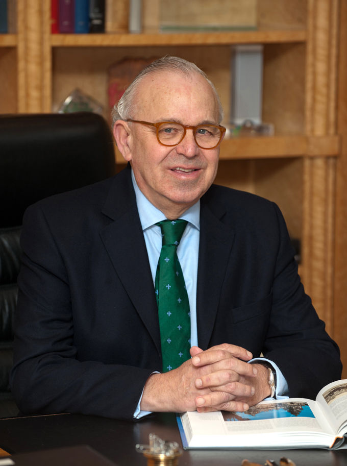 José Luis Sáenz de Miera, nuevo Presidente y Consejero Delegado del Grupo Cementos Portland Valderrivas