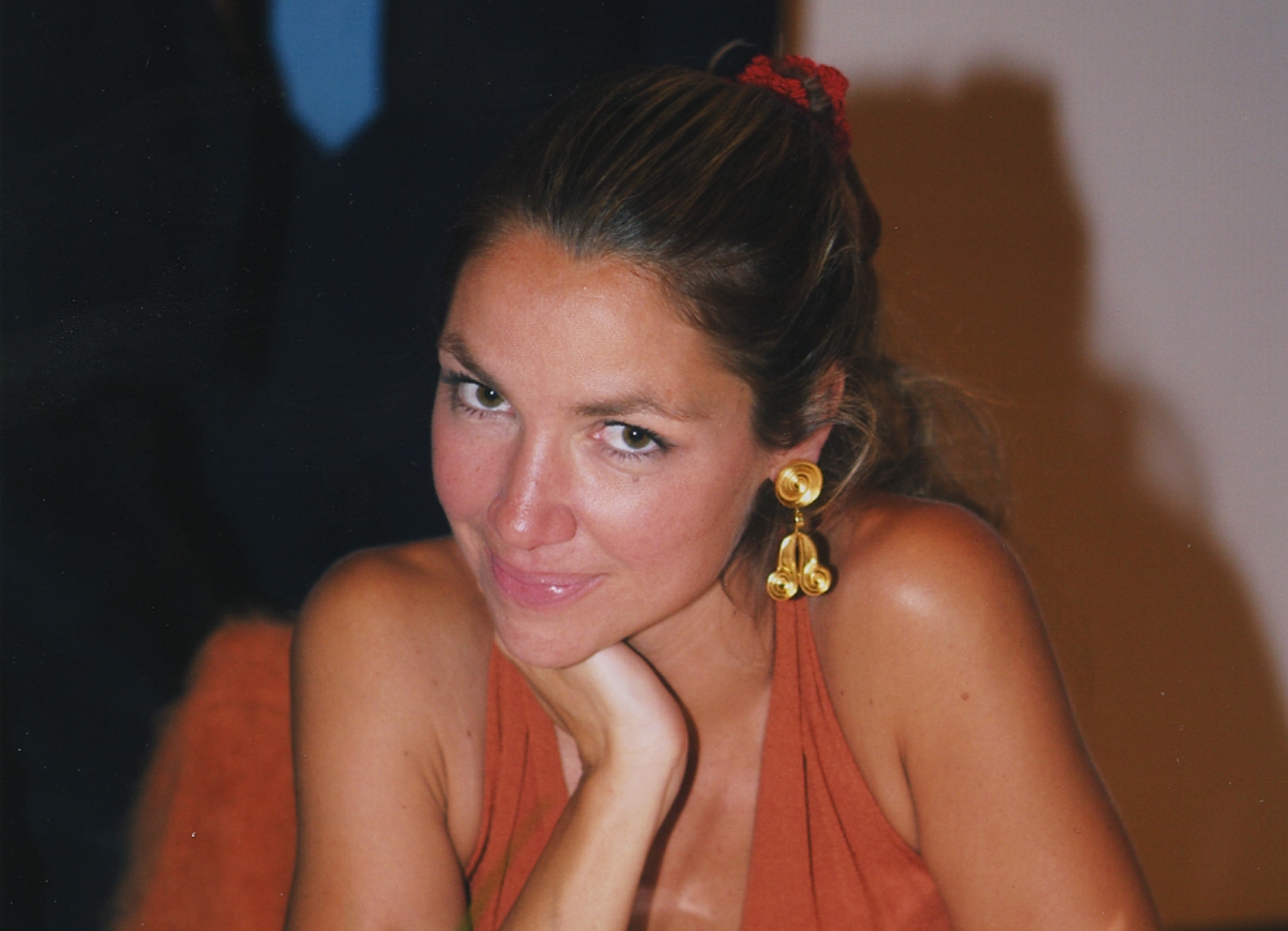 Alicia Alcocer Koplowitz, Vicepresidenta de Cementos Porltand Valderrivas