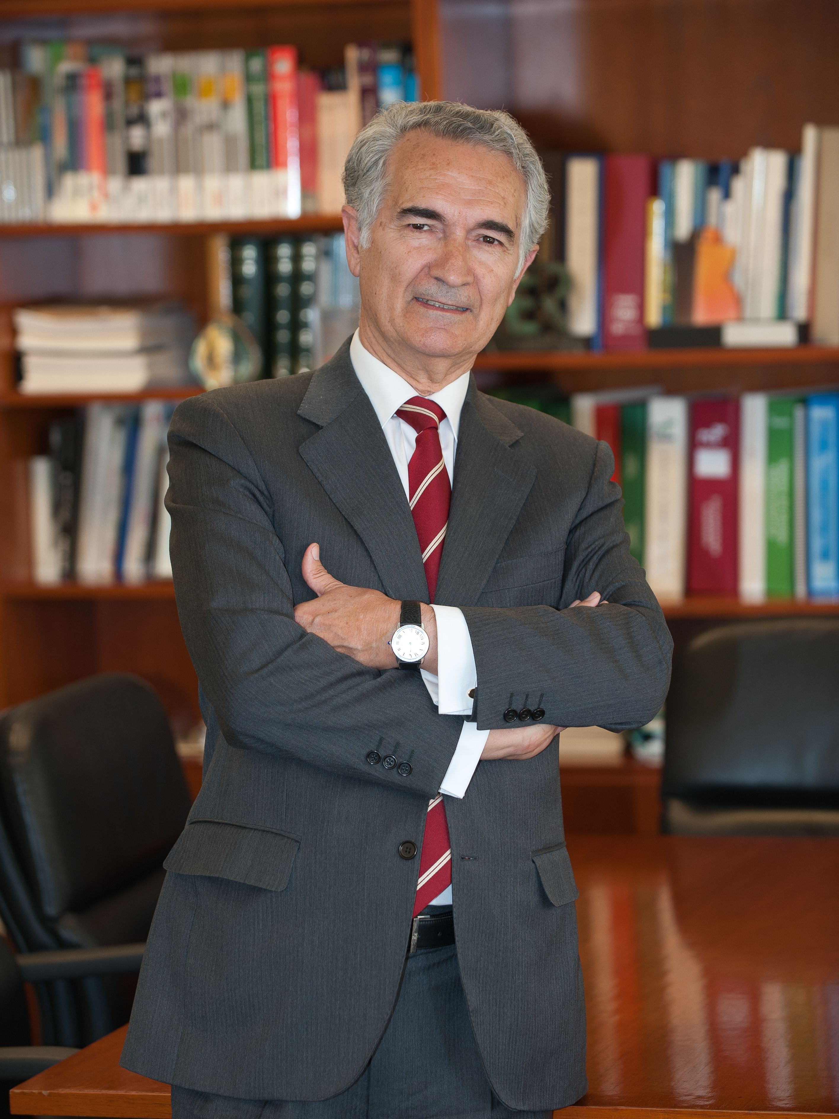 Fernando Moreno García, Chairman of FCC Construction