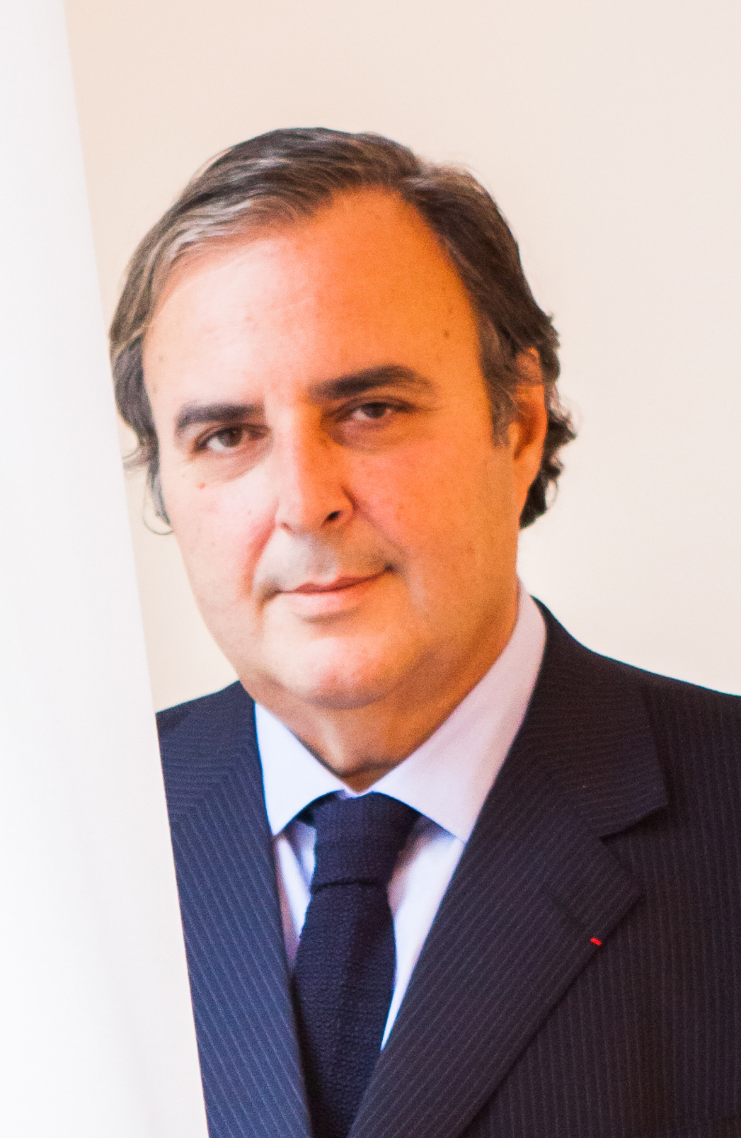 El abogado francés Claude Serra, nuevo consejero de FCC