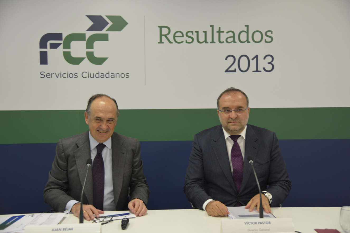FCC 2013 results mark the end of restructuring