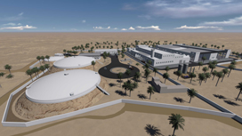 FCC Aqualia enters Tunisia with a contract to build the Djerba desalination plant
