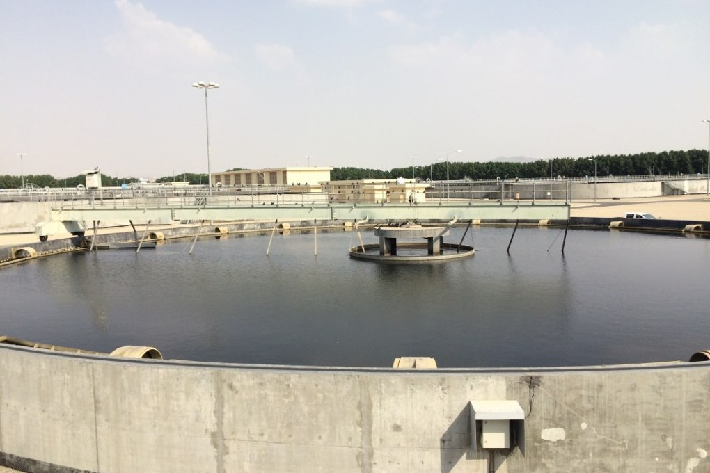 FCC Aqualia set to manage the two largest wastewater treatment plants in Mecca, Saudi Arabia