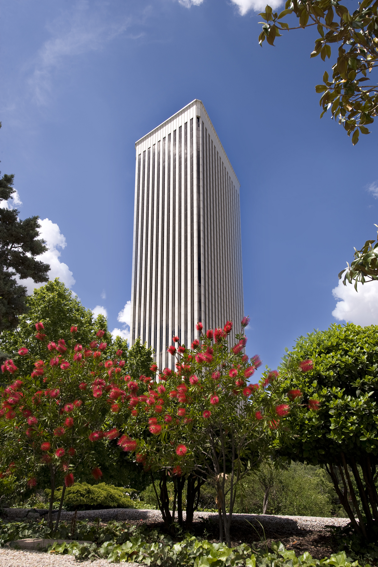 Edificio Torre Picasso, Madrid