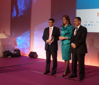 Aqualia wins award for financial closure of New Cairo sewage plant in Egypt