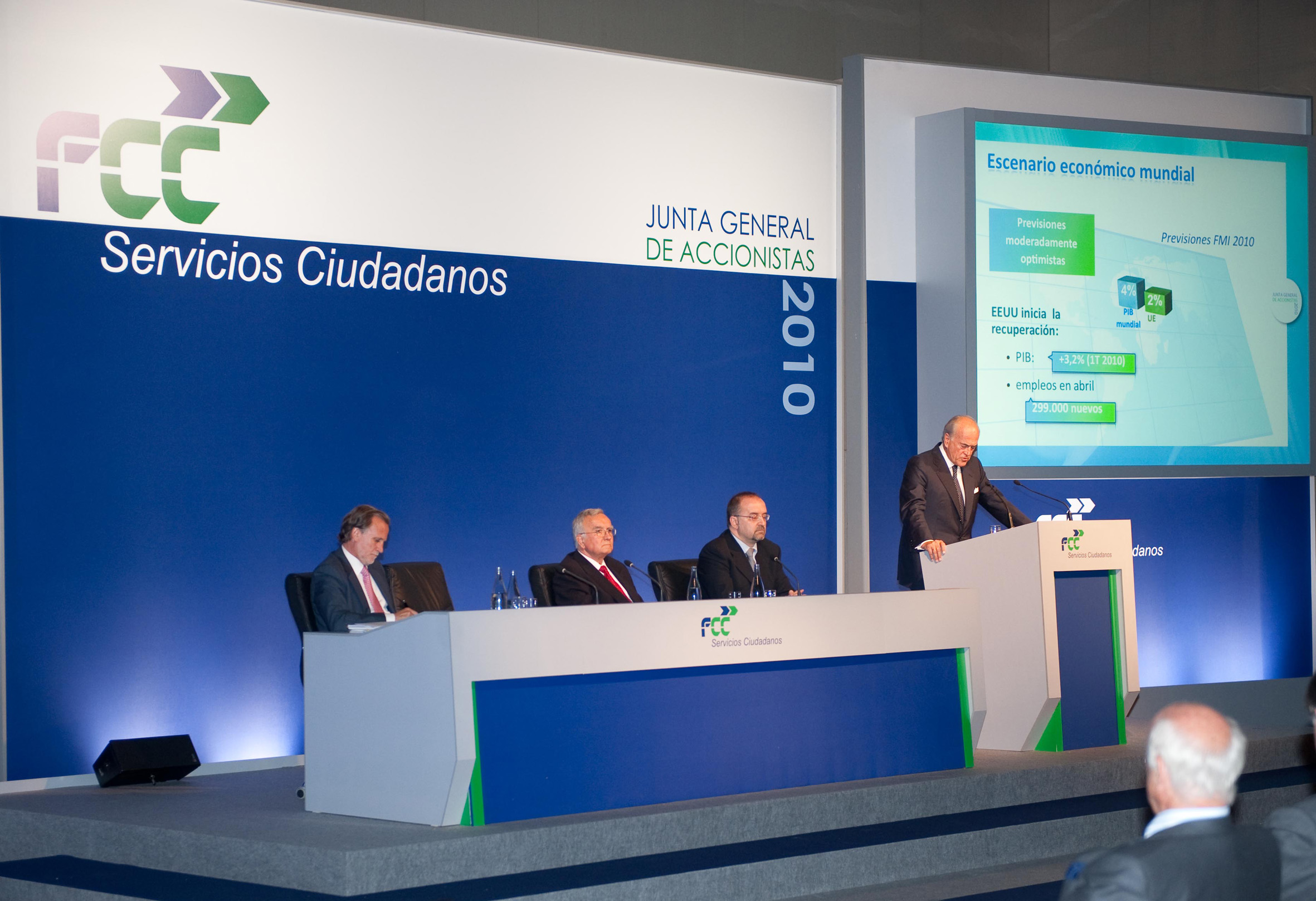 2010 Shareholders' Meeting