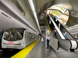 FCC construirá la ampliación del metro de Toronto por 304 millones de euros