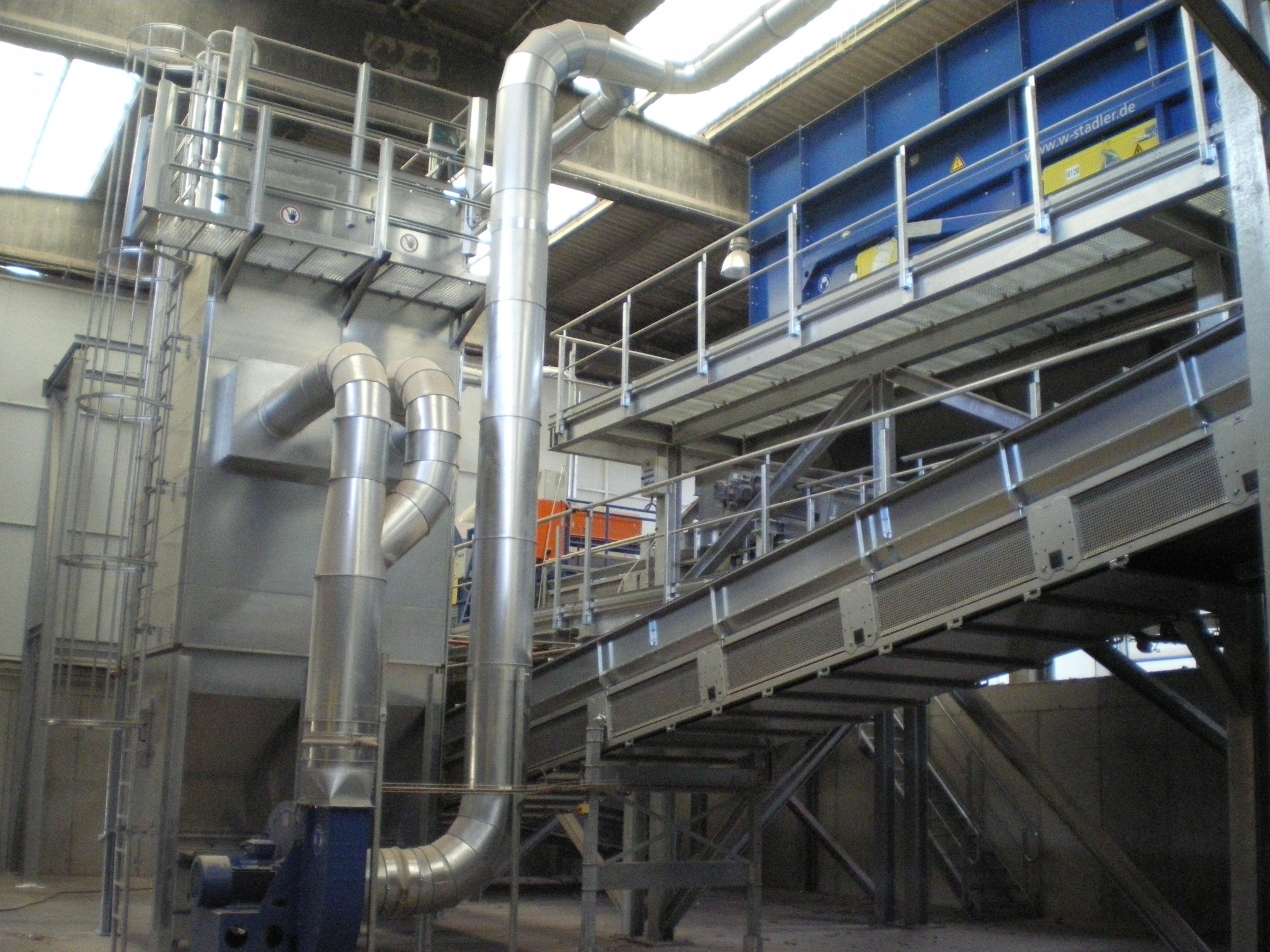 FCC commissions its first refuse-derived fuel plant