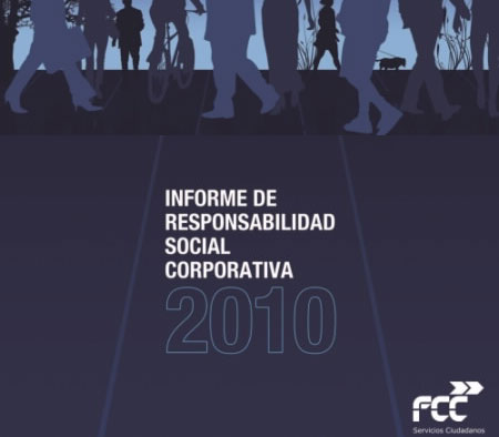 FCC aborda los retos de las comunidades en su informe anual de Responsabilidad Social Corporativa