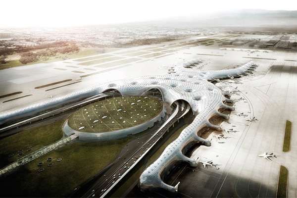 The Grupo Carso consortium, which includes FCC, has been awarded the 3.9 billion euros contract for the construction of the new terminal building in the Mexico City Airport