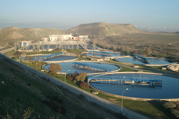 Aqualia wins the contract for the operation and maintenance of the La Gavia water treatment plant in Madrid
