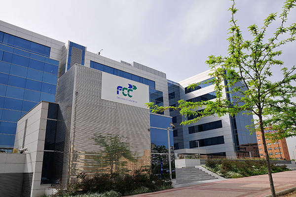 FCC Group ends first half with a 54.8 million euro net profit