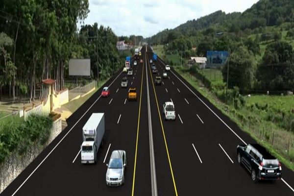 FCC wins the bid to widen section I of the Inter-American Highway (Panama)