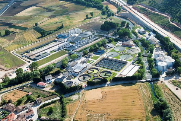 Aqualia, chosen to manage the new Burgos treatment plant