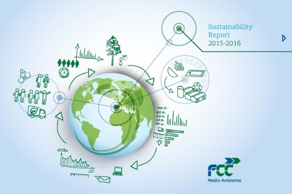 FCC Medio Ambiente publica el sexto Informe de Sostenibilidad