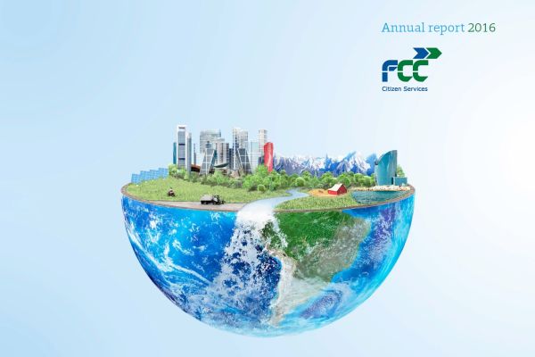 FCC presents its first integrated annual report, for the 2016 financial year