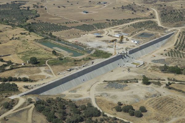 Dos obras de FCC, premiadas en la primera edición del Premio Mejor Obra Hídrica organizado por Smagua