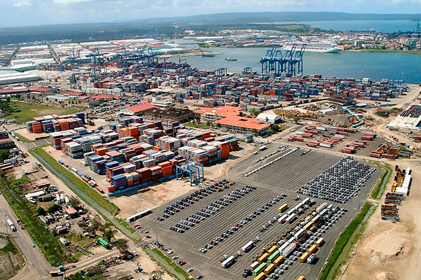 FCC win contract to build VOPAK´S storage terminal in Panamá