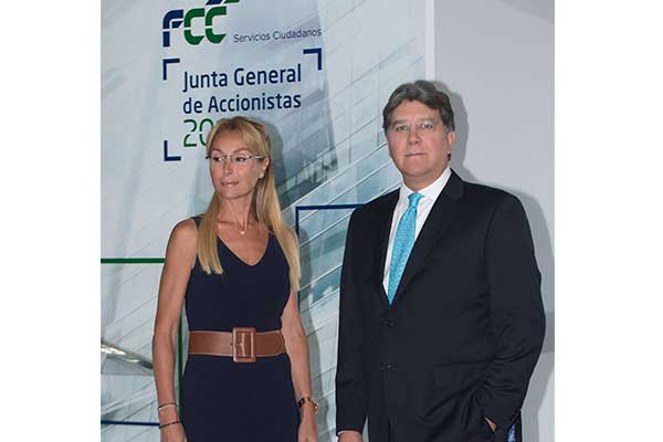 La Junta General de Accionistas de FCC, marcada por el cambio de ciclo