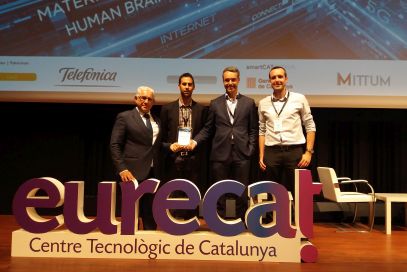 The ARSI project, in which FCC participates, awarded by Eurecat as “Relevant Project”
