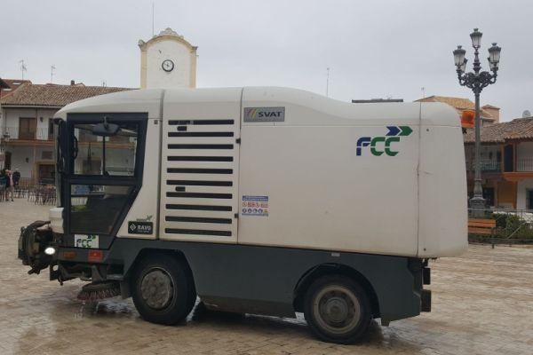 El Ayuntamiento de Ciempozuelos, en Madrid adjudica a FCC el servicio de limpieza viaria y recogida de residuos sólidos urbanos