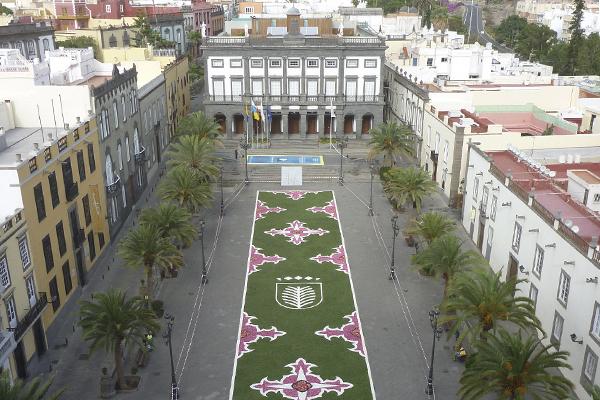 FCC Medio Ambiente adjudicataria del Lote III para el servicio de mantenimiento y conservación de espacios verdes y arbolado urbano de Las Palmas de Gran Canaria