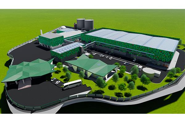 FCC Environment awarded the contract for the construction of the second phase of the Environmental Complex in Guipúzcoa (Basque Country, Spain)