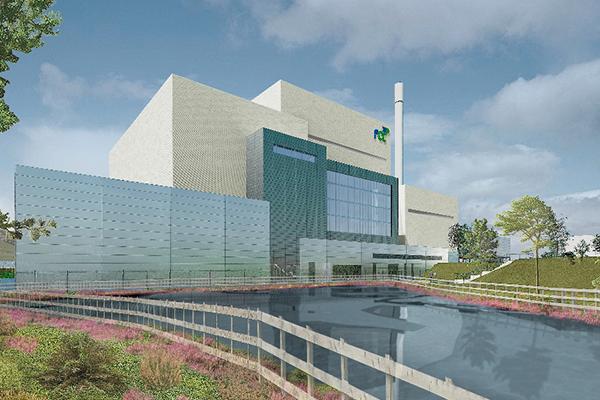 FCC Medio Ambiente desarrollará una planta de Energía a partir de Residuos en Drumgray (Escocia)