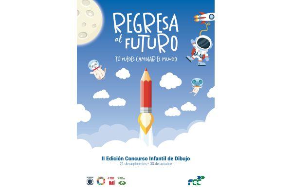 FCC celebrates the fifth anniversary of the approval of the SDGs with the launch of its 2nd international Drawing Competition for Children, open to employees' children, nephews and grandchildren