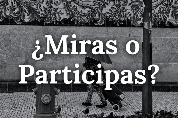FCC celebra el décimo aniversario de los ODS con el lanzamiento de la campaña ¿Miras o Participas?