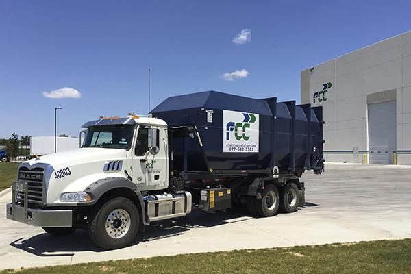 FCC Environmental Services gana un contrato de 215 millones de dólares en Palm Beach (Florida)