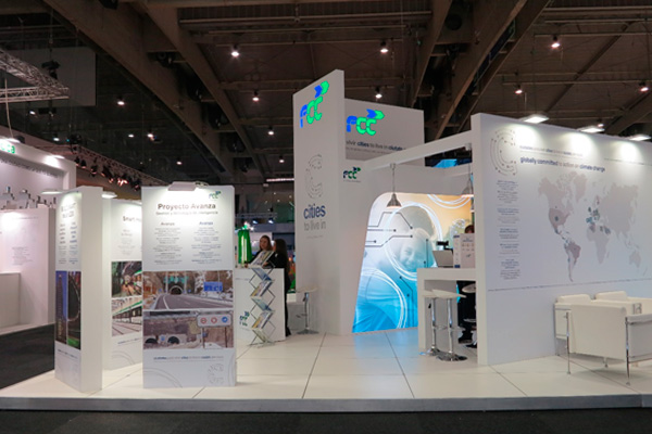 FCC Group participates in Smart City Expo World Congress