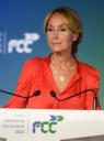 Esther Alcocer Koplowitz, Presidenta Grupo FCC en la Junta General Accionistas 2024