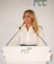 Esther Alcocer Koplowitz, FCC Group Chairwoman at the 2022 General Shareholders' Meeting