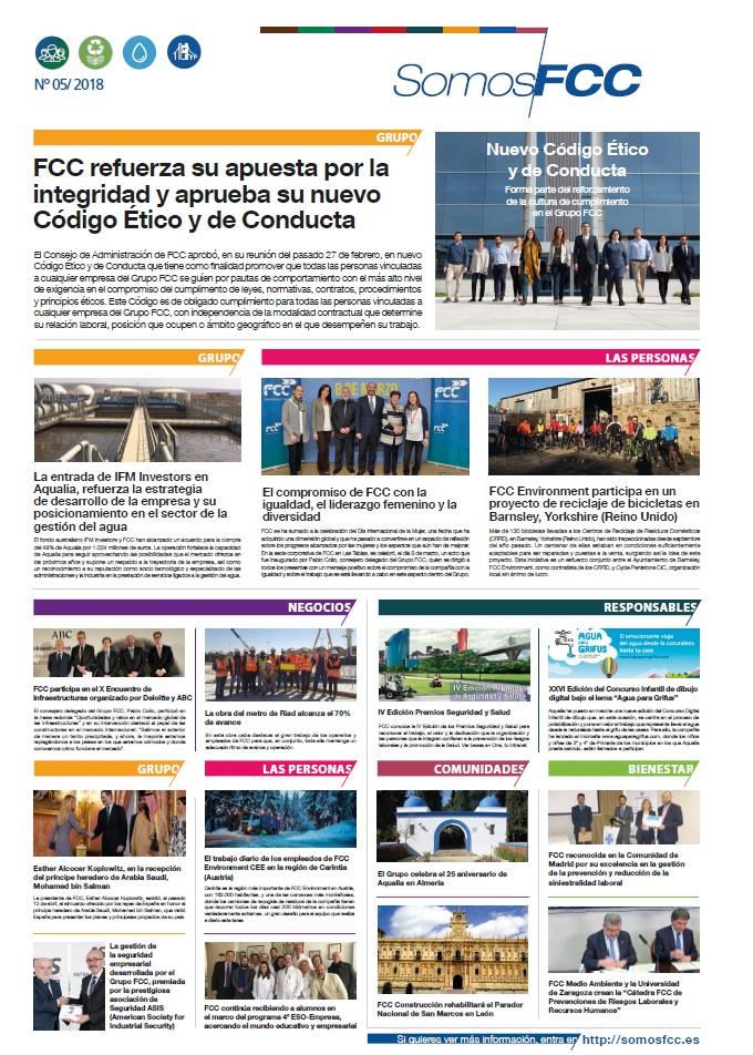 Póster Somos FCC n. 5