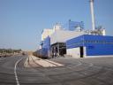 Urban solid waste energy recovery plant, Zistersdorf. Austria 