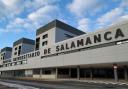 Salamanca Hospital (Spain)