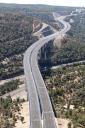 Paso de Despeñaperros en la autovía del Sur, Jaén