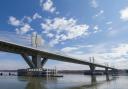 Vidin-Calafat Bridge between Bulgaria and Romania 