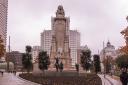 Reform of the Plaza de España, Madrid